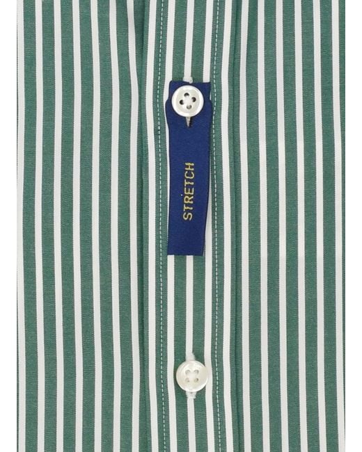 Ralph Lauren Green Shirts for men