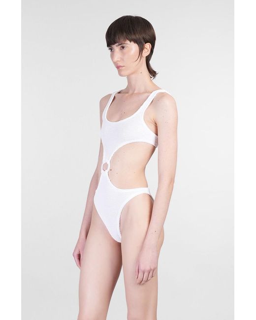 Mc2 Saint Barth Pink Laurel W Beachwear