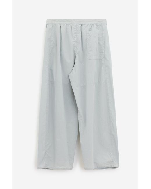 Lemaire Gray Pants