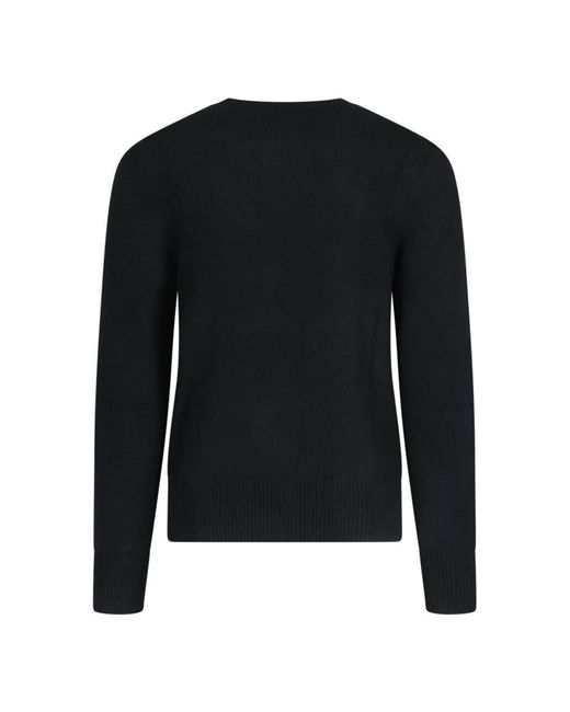 Burberry Black Ekd Sweater for men