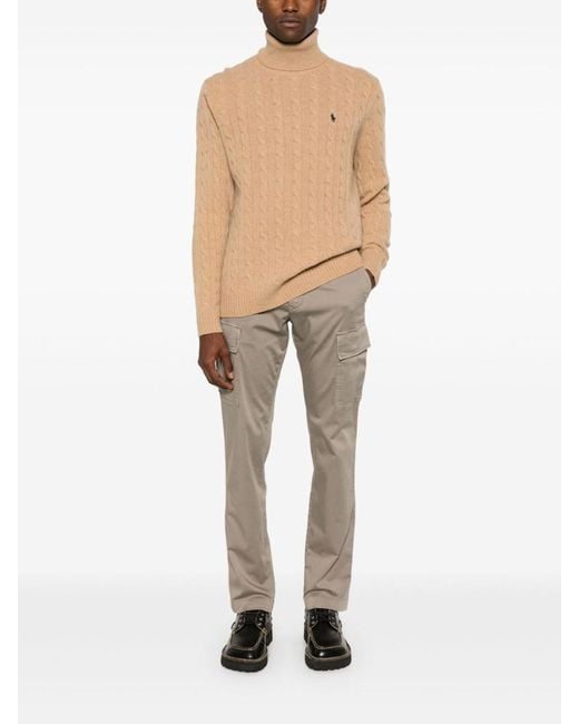 Polo Ralph Lauren Natural Sweater for men