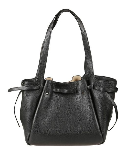 Tory Burch Black Totes