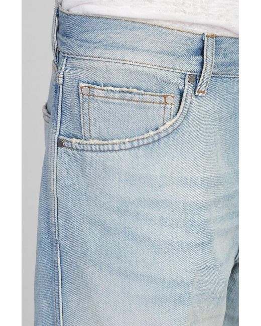 Lardini Blue Jeans for men