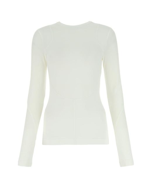 Givenchy White Top-34f