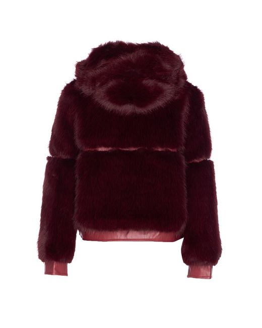 V73 Red Jackets
