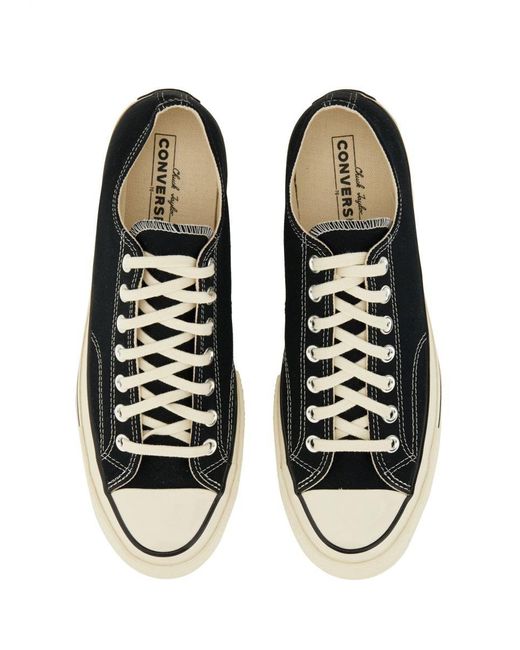 Converse White "Chuck 70 Vintage" Sneaker