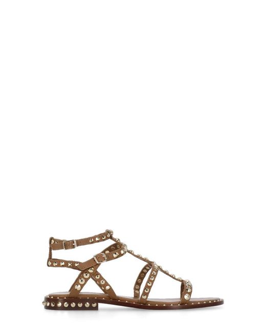 Ash Natural Precious Sandals