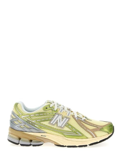 New Balance Green '1906-r' Sneakers