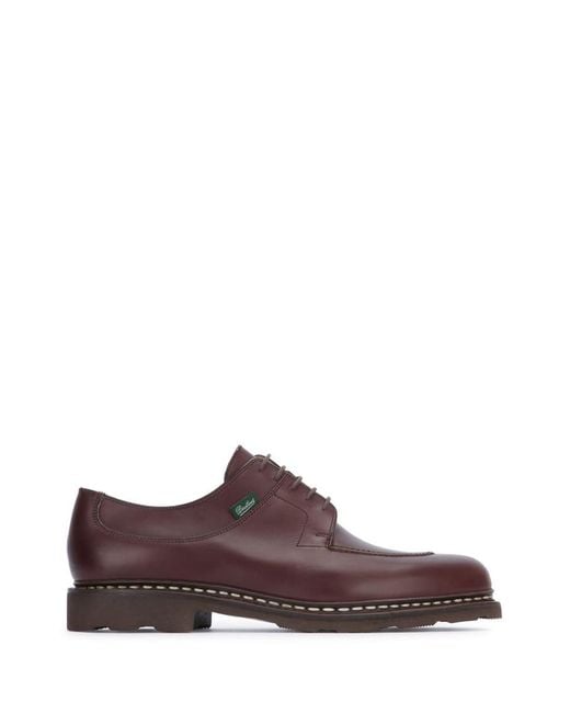 Paraboot Brown Lace-Ups for men