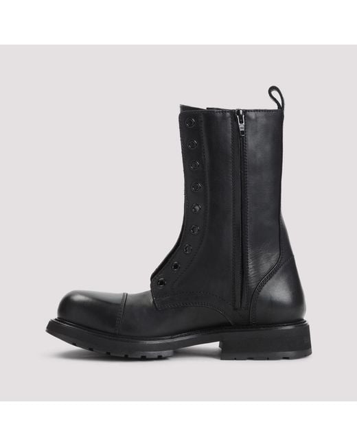 Balenciaga Black Boots