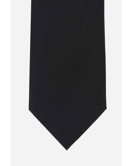 Zegna Black Ties for men