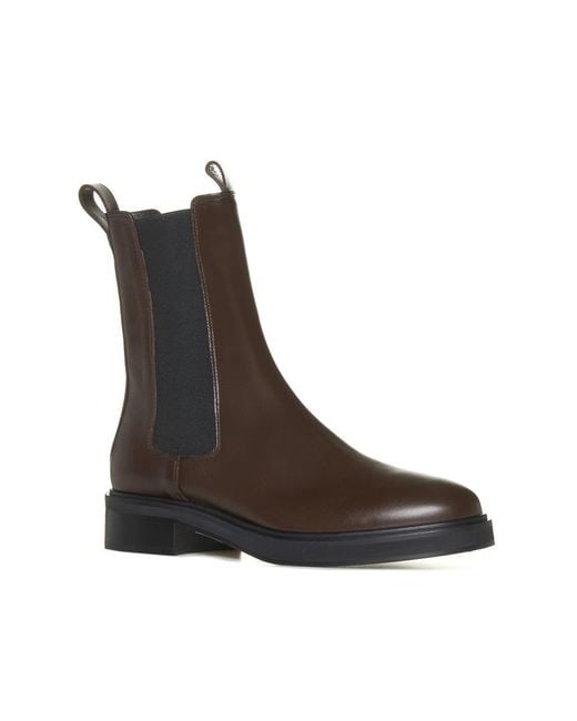 Aeyde Brown Boots