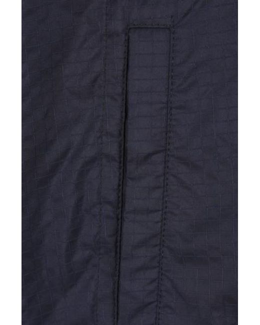 Thom Browne Blue Coats for men
