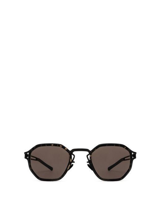 Mykita Metallic Sunglasses