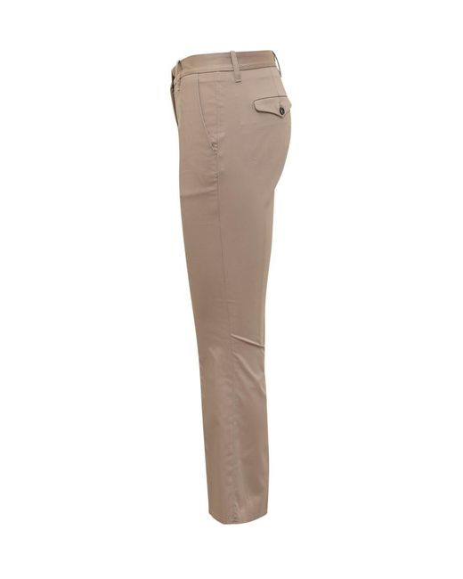 Nine:inthe:morning Gray Rome Trumpet Trousers
