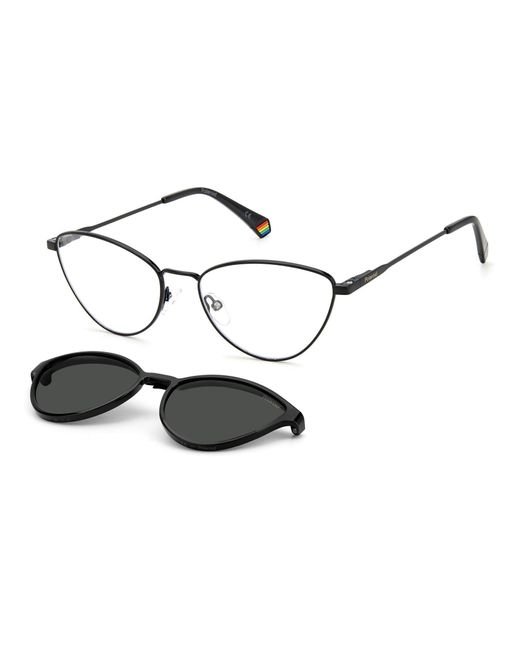 Polaroid Black Eyeglasses