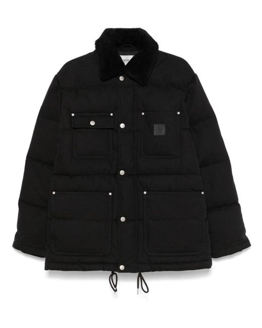 Carhartt Black Coats & Jackets for men