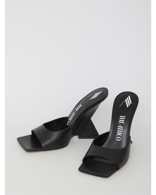 Cheope'' black sandal for Women