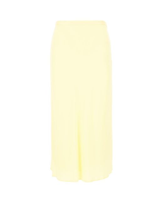 Calvin Klein Yellow Skirts