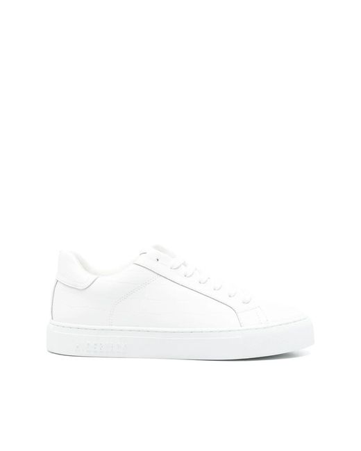 HIDE & JACK White Sneakers for men