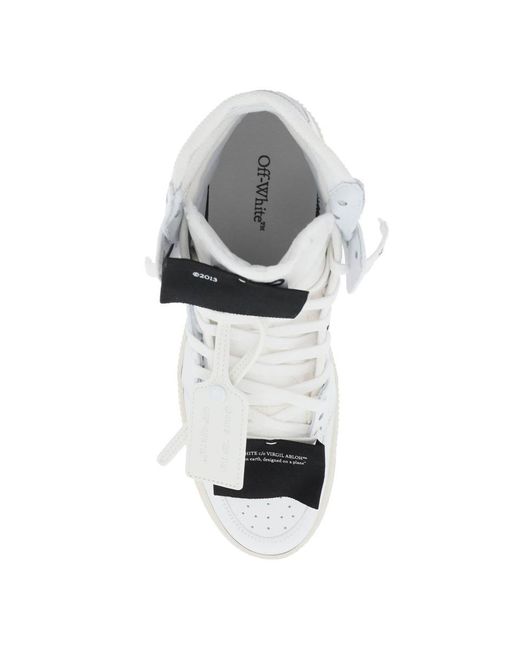 Off-White c/o Virgil Abloh White 3.0 Off-court Sneakers for men