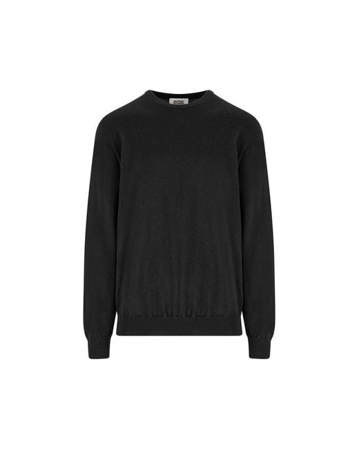 Alpha Studio Black Jerseys for men