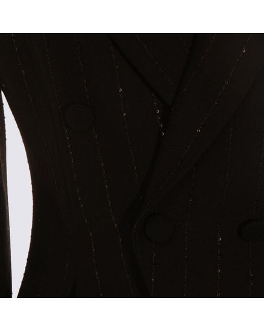Nissa Black Giacche Nero