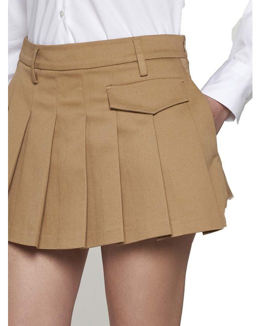 Blanca Vita Natural Skirts