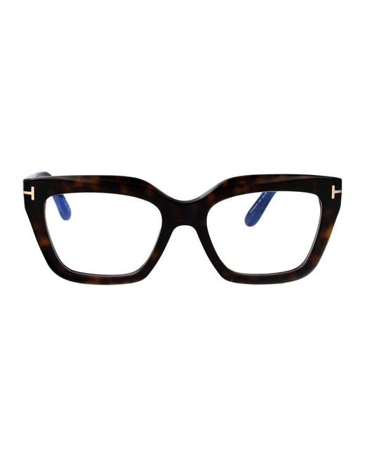 Tom Ford Black Optical