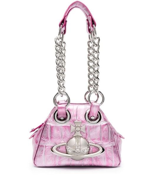 Vivienne Westwood Pink Bags..