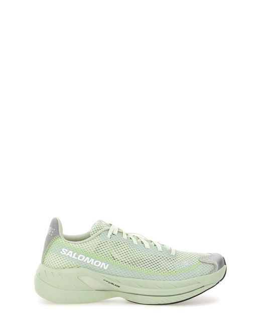 MM6 MAISON MARGIELA X SALOMON Green "spectur 2" Sneaker