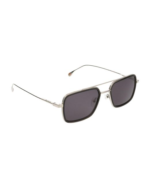 Paul Smith Gray Sunglasses for men