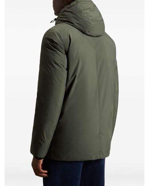 Woolrich Green Cloud Arctic Parka for men
