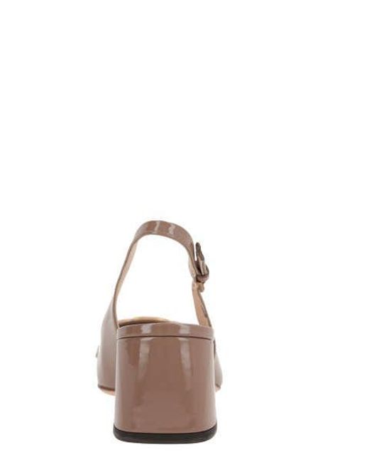 Tod's Brown With Heel