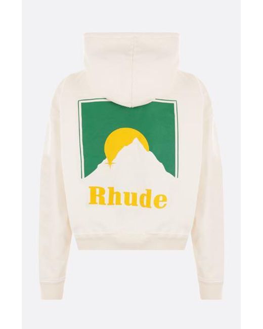 Rhude Natural Sweaters for men