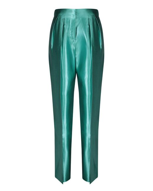 Giorgio Armani Green Trousers