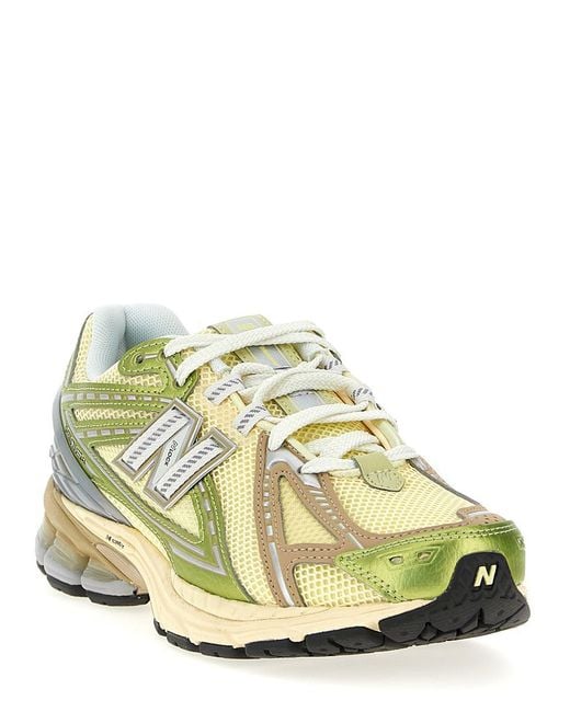 New Balance Green '1906-r' Sneakers