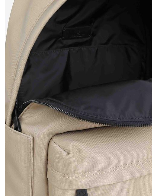 Moncler Natural New Pierrick Waterproof Backpack for men