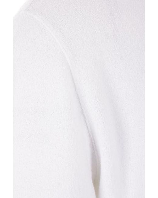 Lardini White Sweaters for men