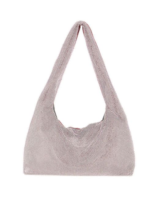 Kara Multicolor Shoulder Bags