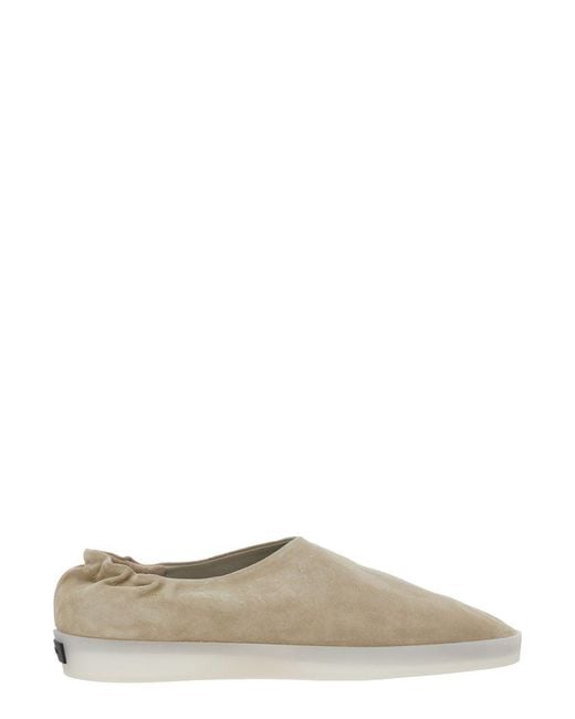 Fear Of God Multicolor Suede Mules for men