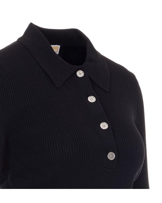 Michael Kors Blue Sweaters