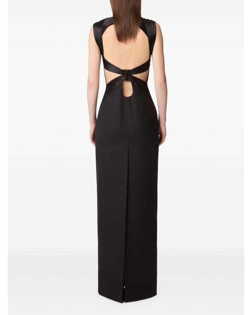 Nina Ricci Dress in Black Lyst UK
