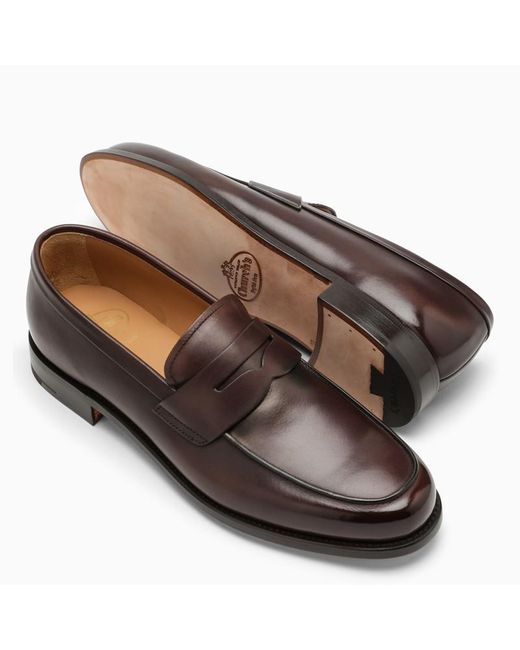 Church's Brown Milford Loafer for men