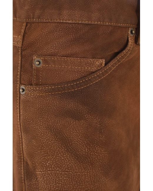Isabel Marant Brown Trousers