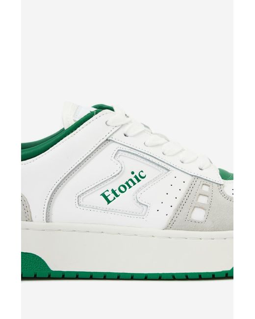 Etonic White Sneakers for men