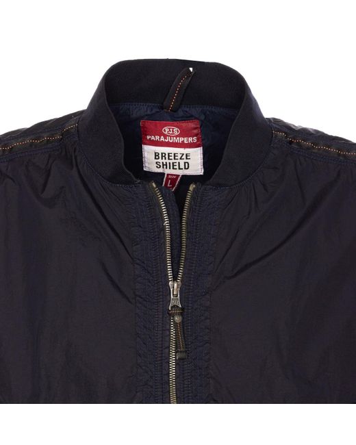 Parajumpers Blue Ash Jacket for men