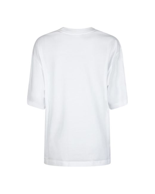 Dolce & Gabbana T-shirts And Polos White