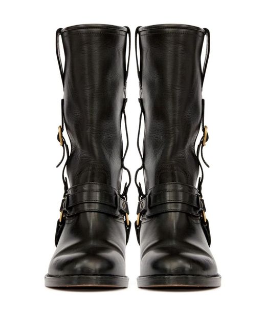 Isabel Marant Black Boots