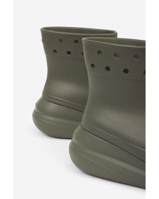 CROCSTM Green Boots for men